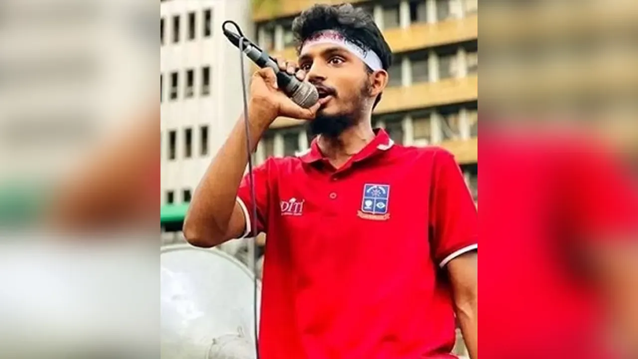 খোঁজ মিলল সহসমন্বয়ক খালিদের