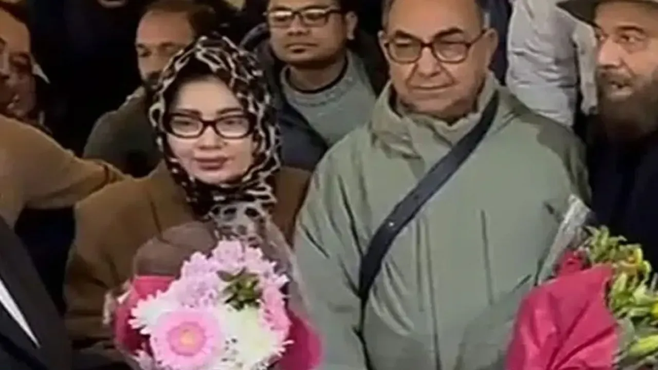 হাসপাতালে খালেদা জিয়ার সঙ্গে যে কথা হলো আফরোজা আব্বাসের