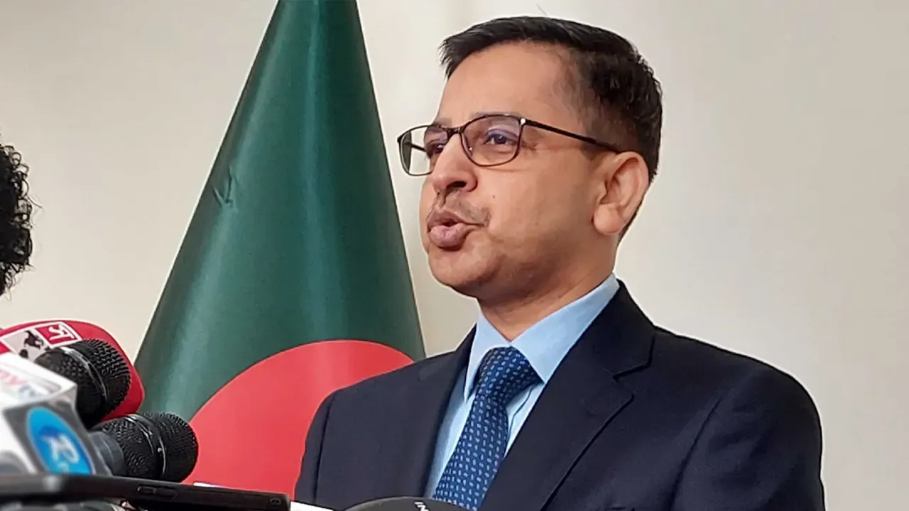 সীমান্তে অপরাধ কমাতে বাংলাদেশের সাহায্য চায় ভারত: ভারতীয় হাইকমিশনার