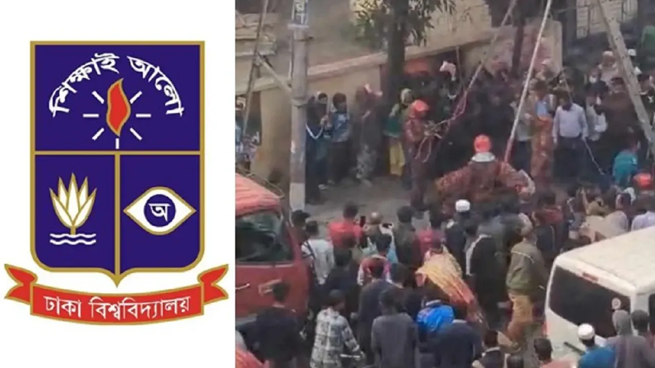 ঢাবি এলাকার গাছে ঝুলতে থাকা লাশের পরিচয় মিলেছে