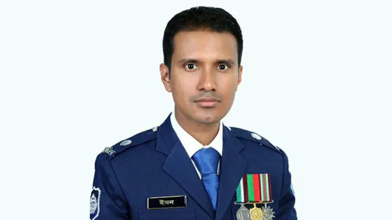 সারদার এসপি তানভীর ঢাকা ডিবির হাতে আটক আটক