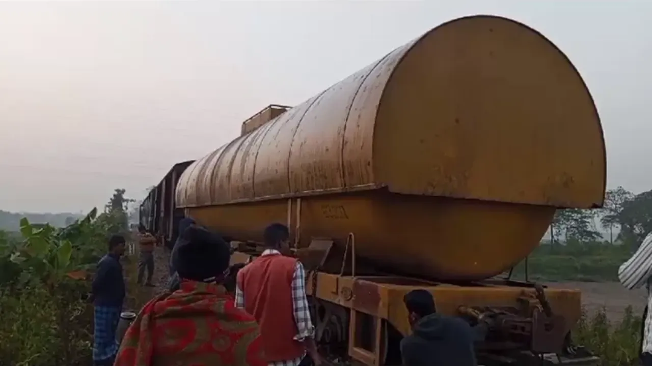 সিলেটের সঙ্গে সারা দেশের ট্রেন চলাচল স্বাভাবিক