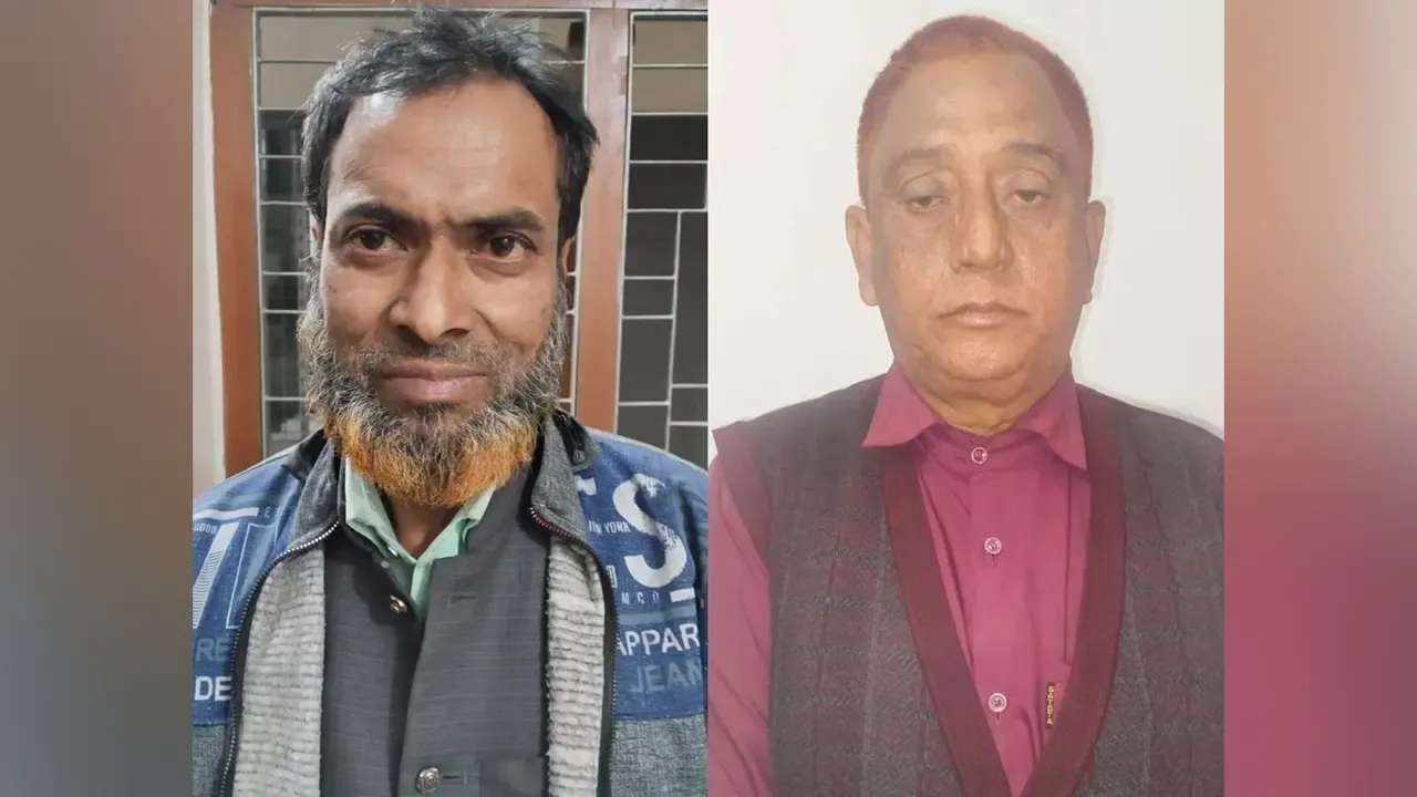 বগুড়ায় নাশকতার মামলায় আ.লীগের দুই নেতা গ্রেপ্তার