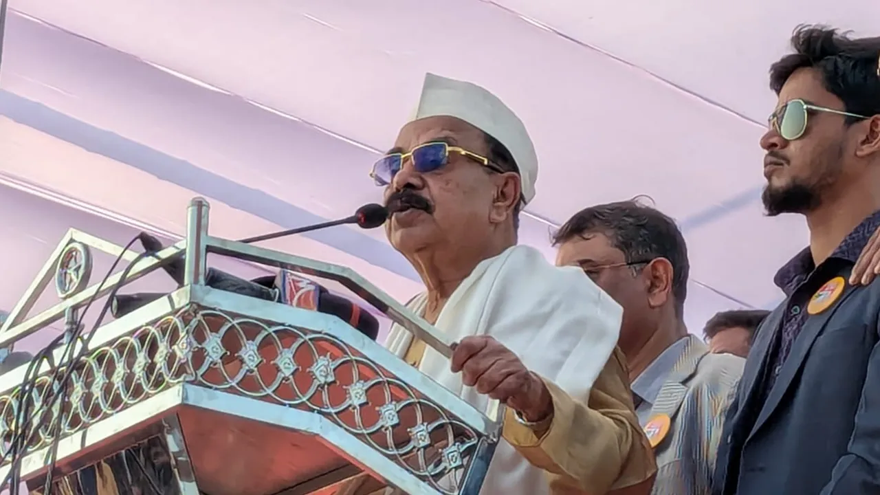 ভারতের কাছে পানি ভিক্ষা নয়, ন্যায্য হিস্যা চাই : গয়েশ্বর
