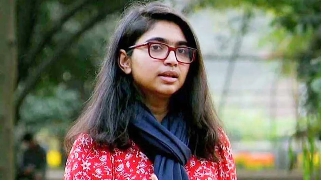 যে জন্য রাজনীতিতে এসেছেন, জানালেন তাসনিম জারা