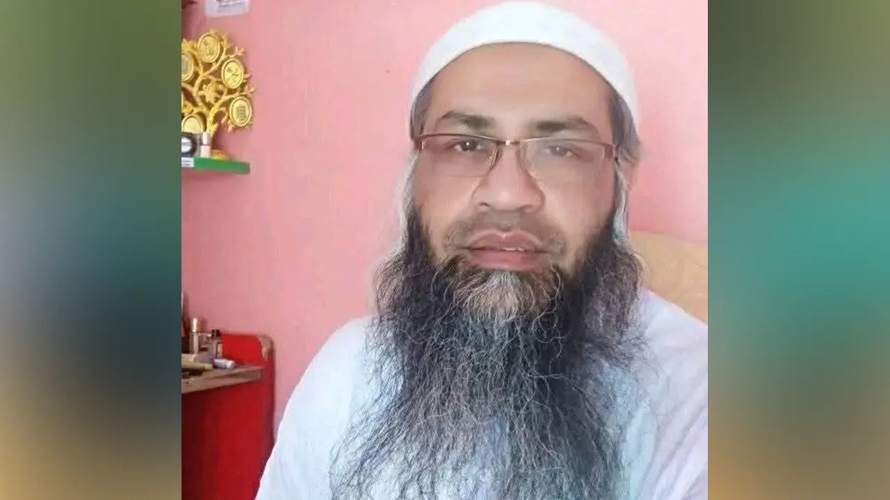তারাবির নামাজ পড়া অবস্থায় শিক্ষকের মৃত্যু