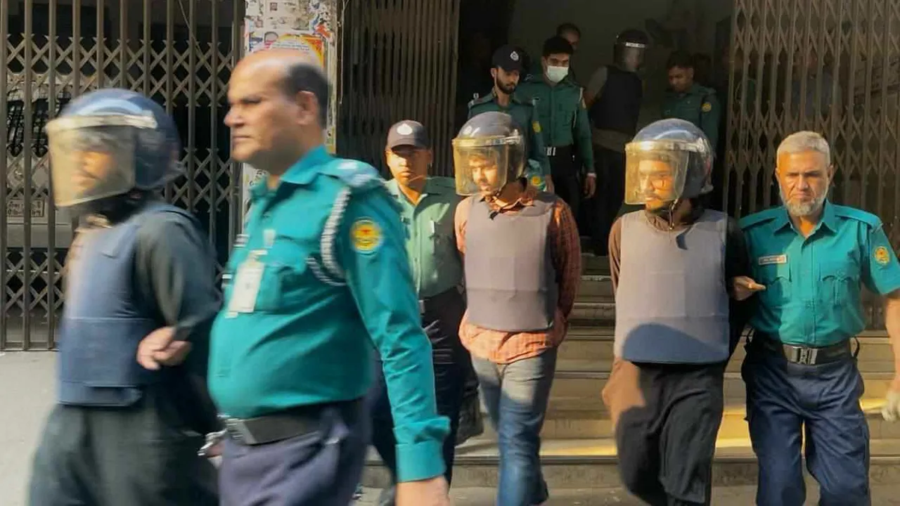 ‘হিযবুত তাহরীর গণতান্ত্রিক সরকার ধ্বংস করে উগ্রবাদ প্রতিষ্ঠা করতে চায়’