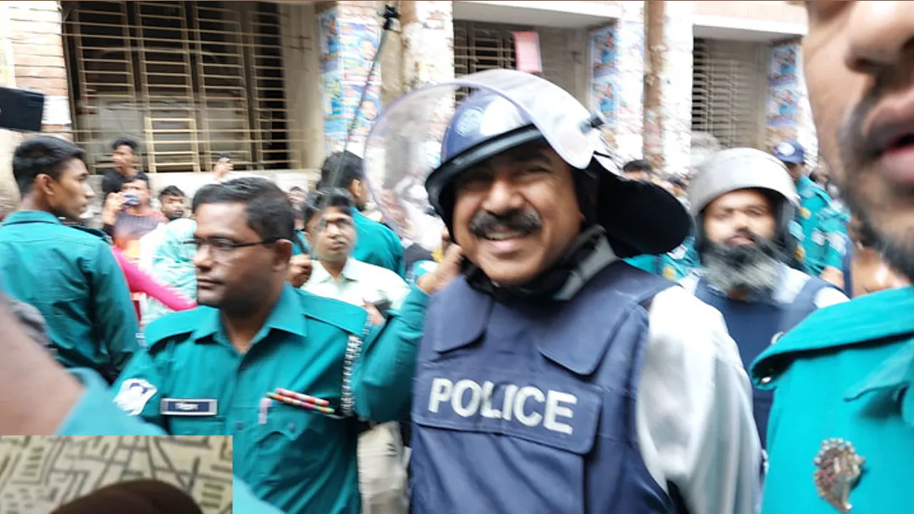 শাজাহান খান ফের ৪ দিনের রিমান্ডে