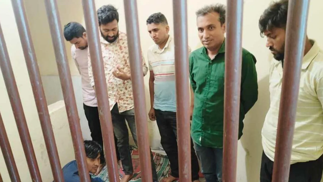 অপহরণ করে মুক্তিপণ আদায়, সেই ৫ পুলিশ বরখাস্ত