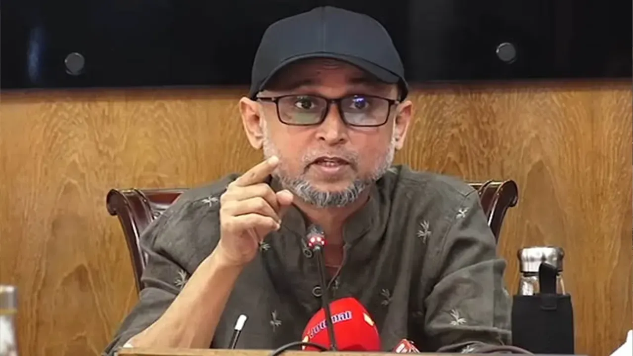 ফ্যাসিবাদের মুখাকৃতিতে অগ্নিসংযোগকারীদের ফারুকীর কড়া বার্তা