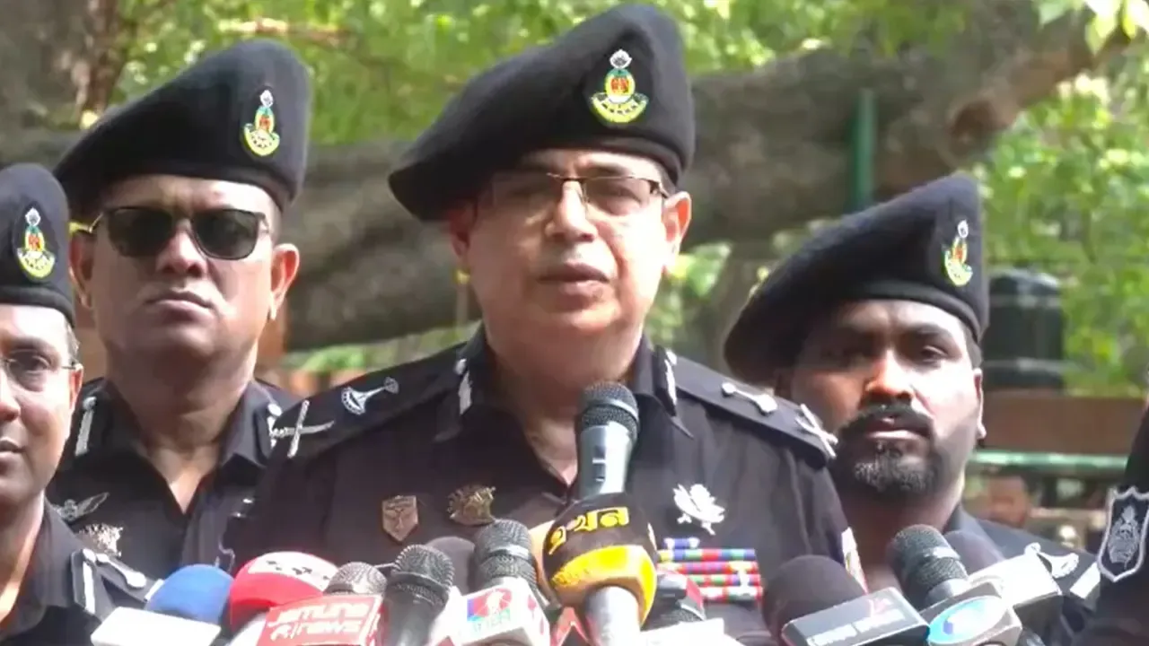 নববর্ষে সারা দেশে নিরাপত্তা জোরদার করা হয়েছে : র‌্যাব মহাপরিচালক