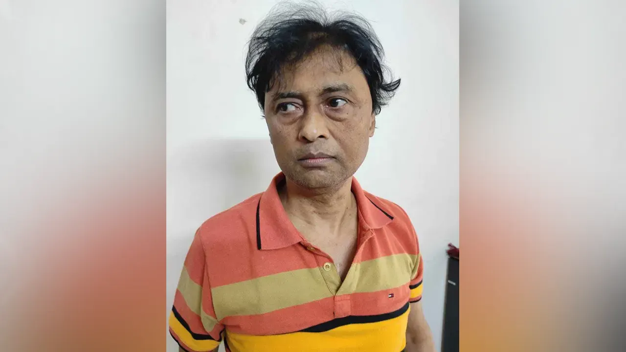 ঢাকা মহানগর আ.লীগ নেতা শাহে আলম মুরাদ গ্রেপ্তার