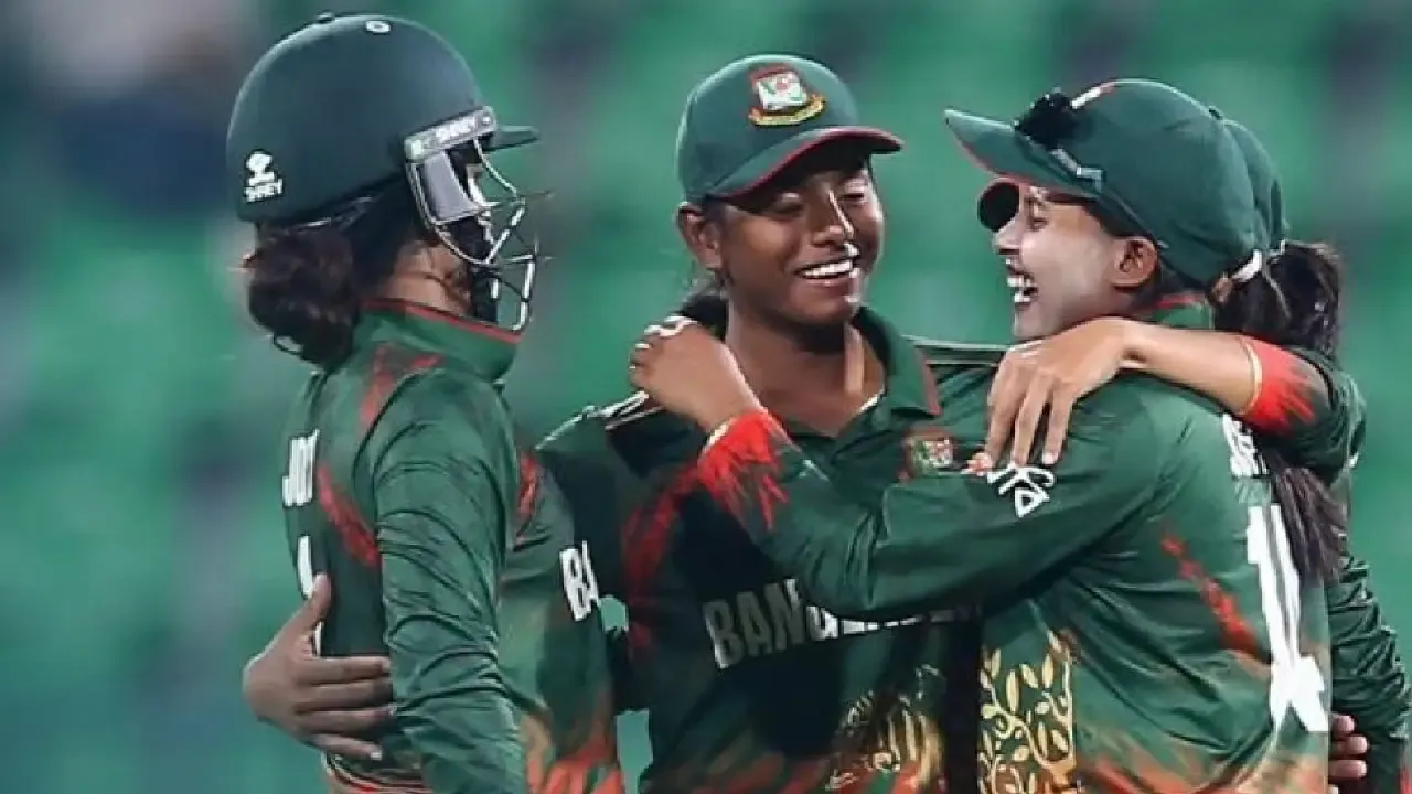 বিশ্বকাপে বাংলাদেশ