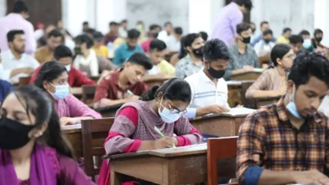 গুচ্ছের ‘বি’ ইউনিটের ভর্তি পরীক্ষা আজ