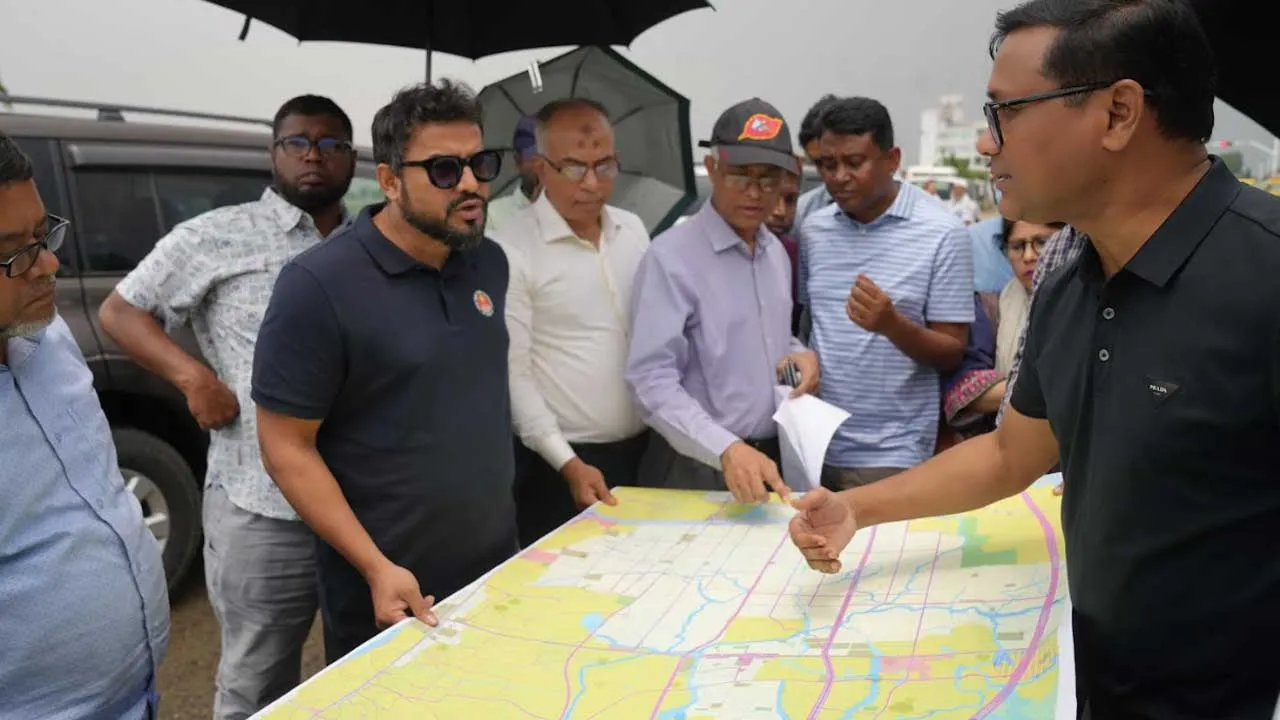 ডিএনসিসি এলাকায় যানজট নিরসনে কাজ করবে সরকারি চার সংস্থা