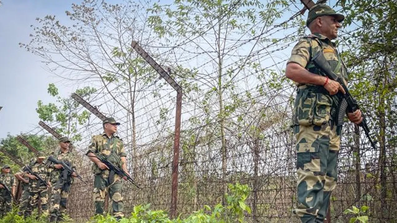 বাংলাদেশ-পাকিস্তান সীমান্ত ঘিরে ভারতের নতুন পরিকল্পনা
