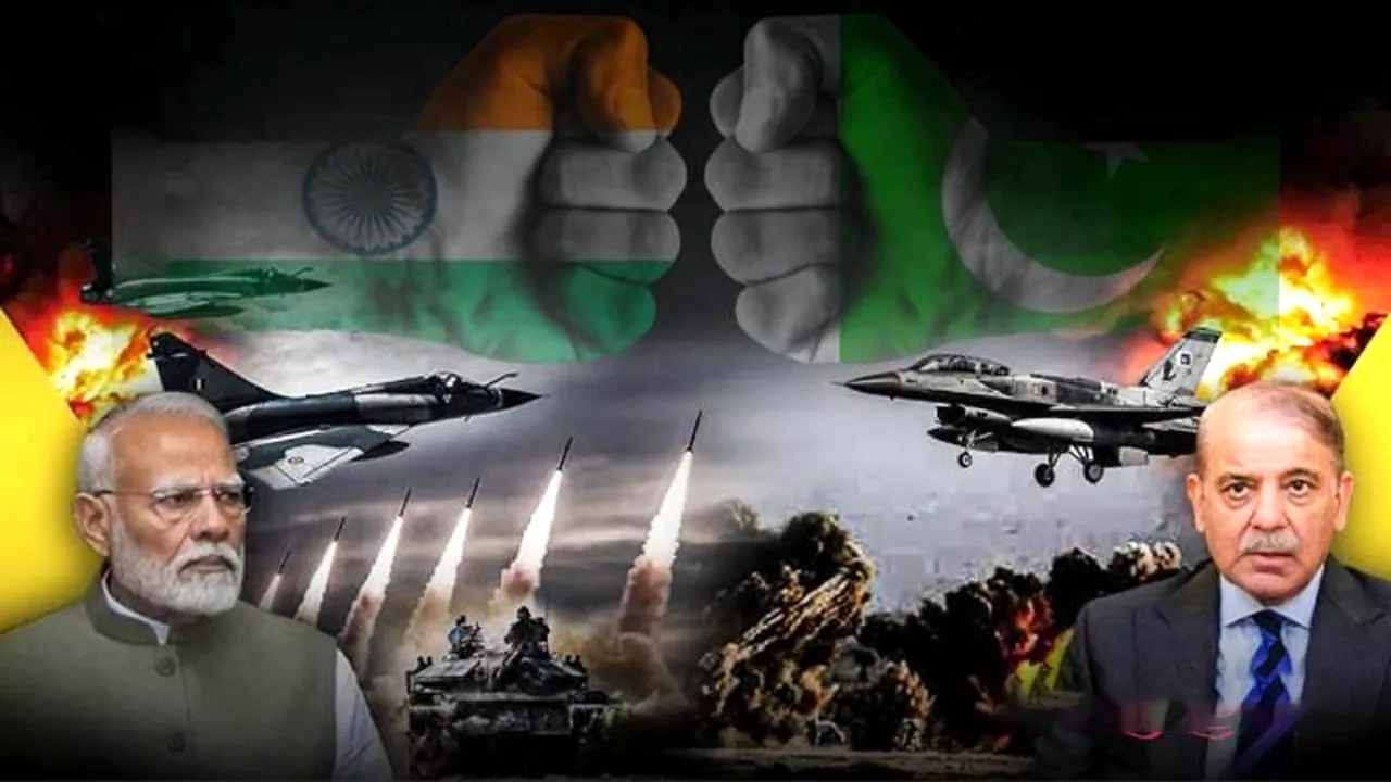 যুদ্ধে ভারত-পাকিস্তানের ক্ষয়ক্ষতির পরিমাণ