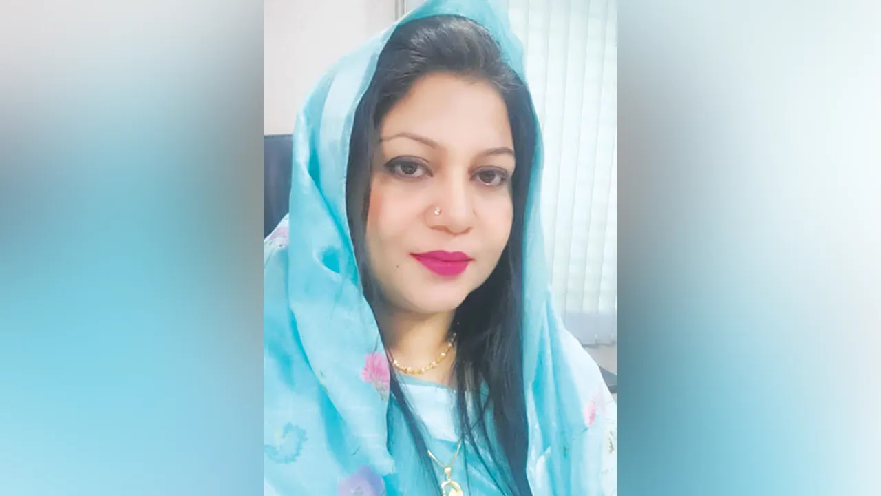 স্বামীসহ আ.লীগ নেত্রী জিন্নাত সোহানা গ্রেপ্তার