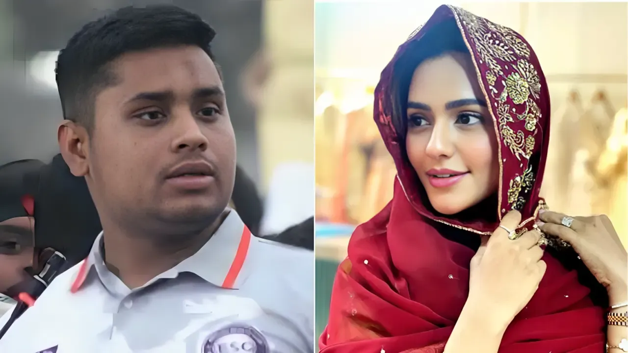 নুসরাত ফারিয়া গ্রেপ্তার ইস্যুতে হাসনাত আবদুল্লাহর স্ট্যাটাস