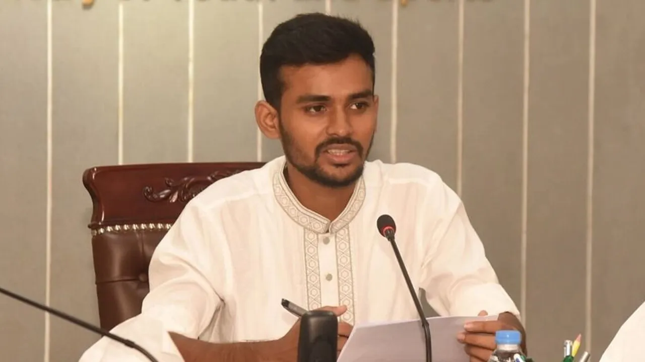 ইশরাকের শপথ নেওয়ার সুযোগ নেই: আসিফ মাহমুদ