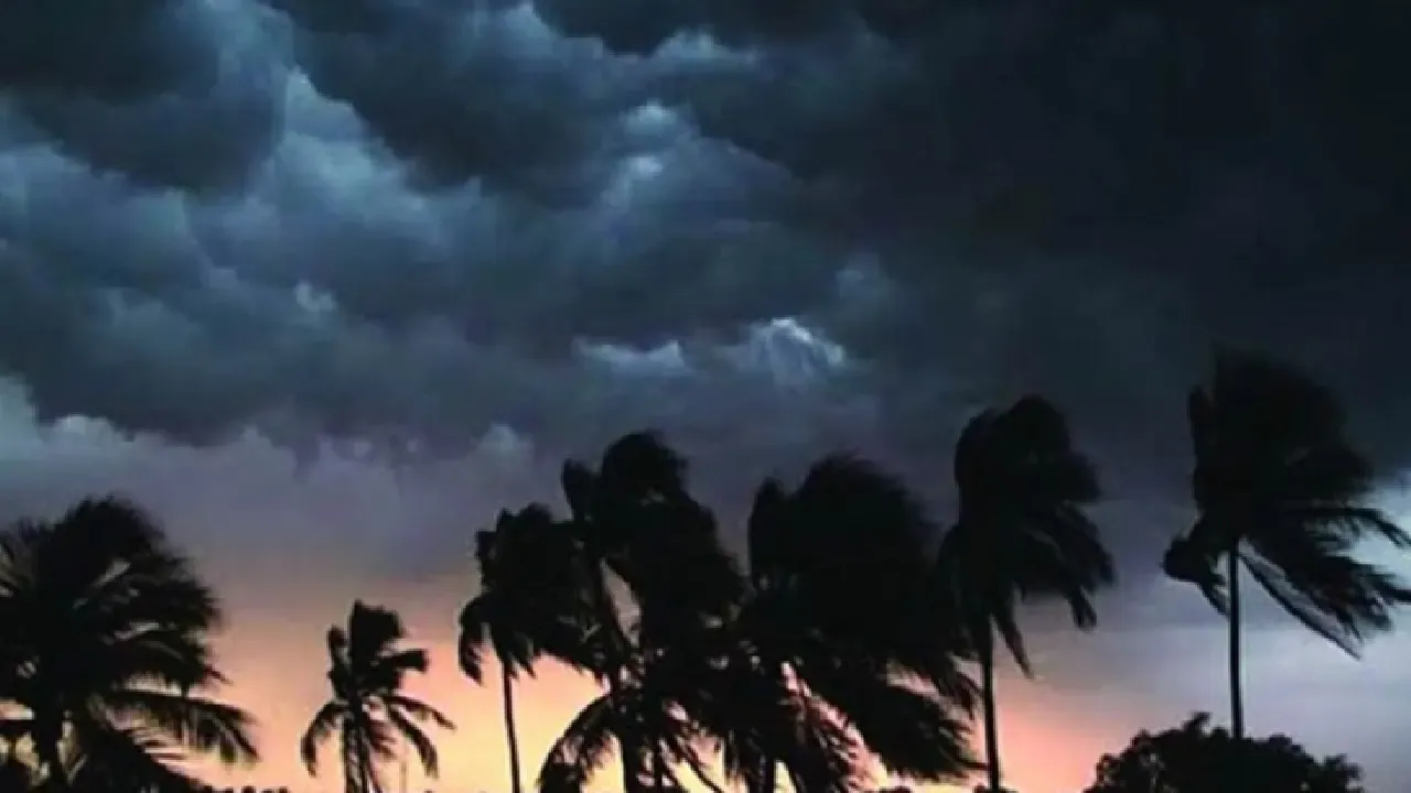 দুপুরের মধ্যে ৫ জেলায় ঝড়ের শঙ্কা