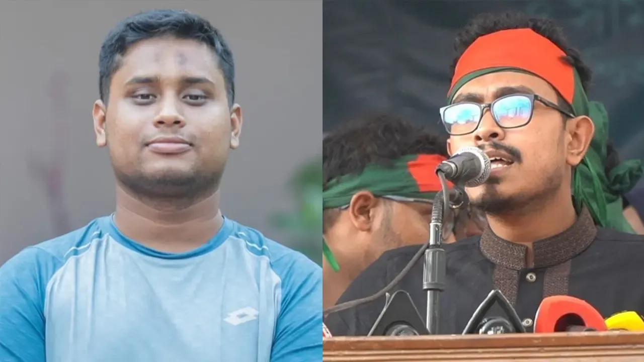মেয়র নির্বাচন করবেন সাদিক কায়েম ও হাসনাত?