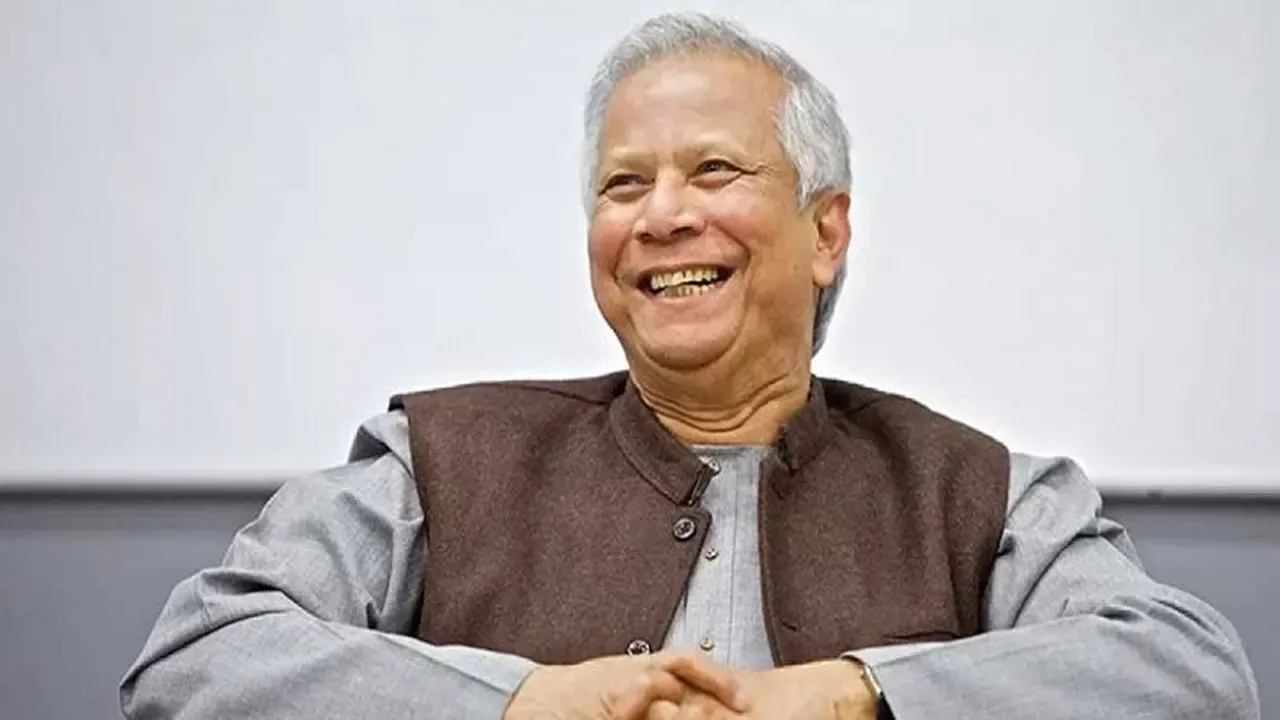 ‘ড. ইউনূস পদত্যাগ করবেন না’