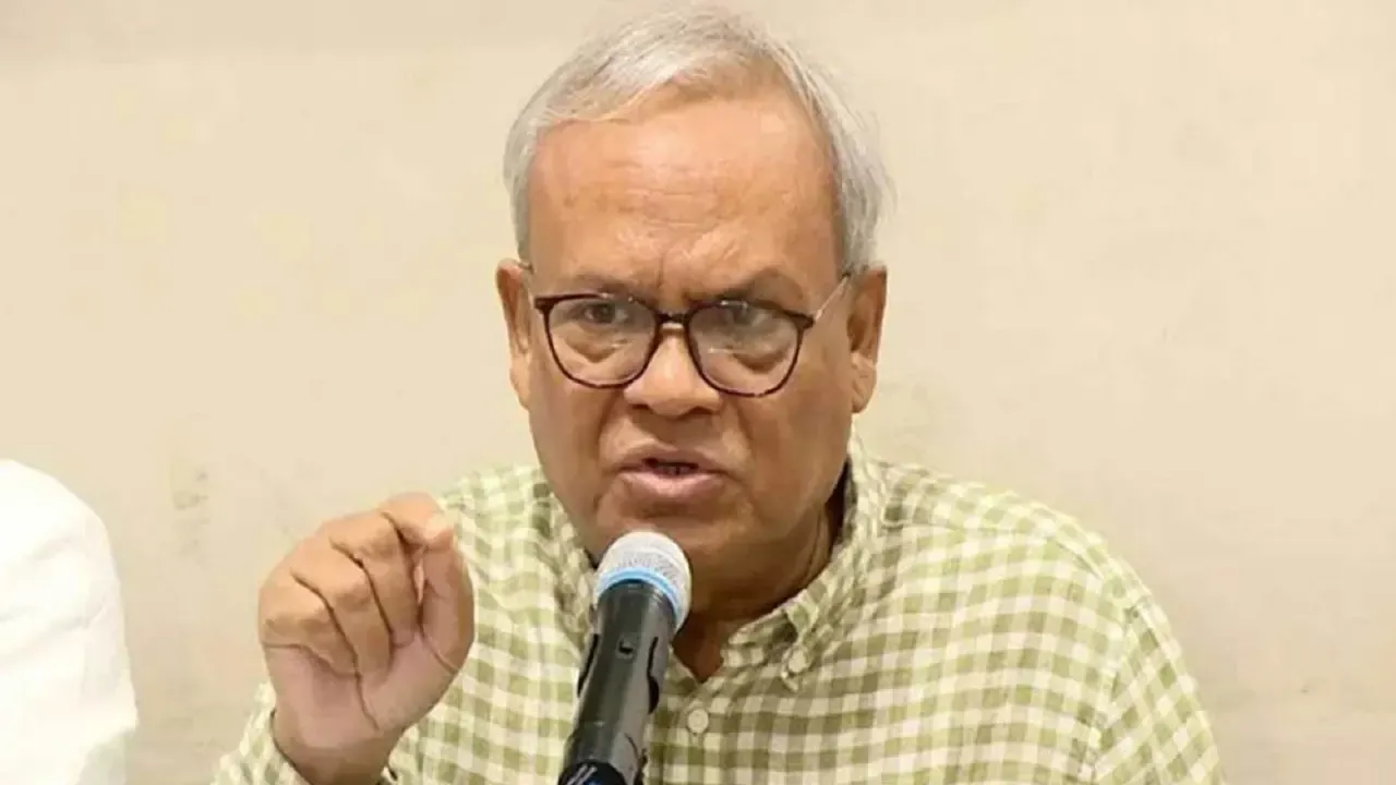 গণ-অভ্যুত্থানসহ জাতীয় আন্দোলনের অনুপ্রেরণা ছিল কাজী নজরুল : রিজভী