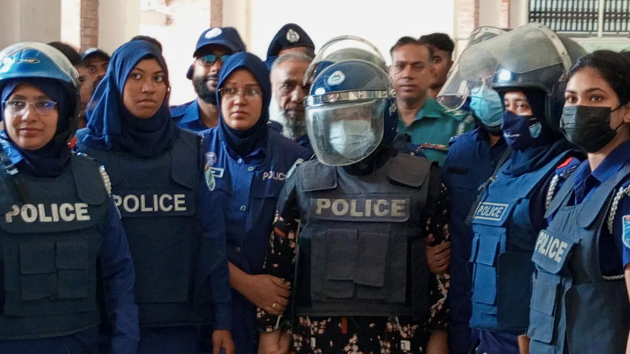 আবারও রিমান্ডে মমতাজ