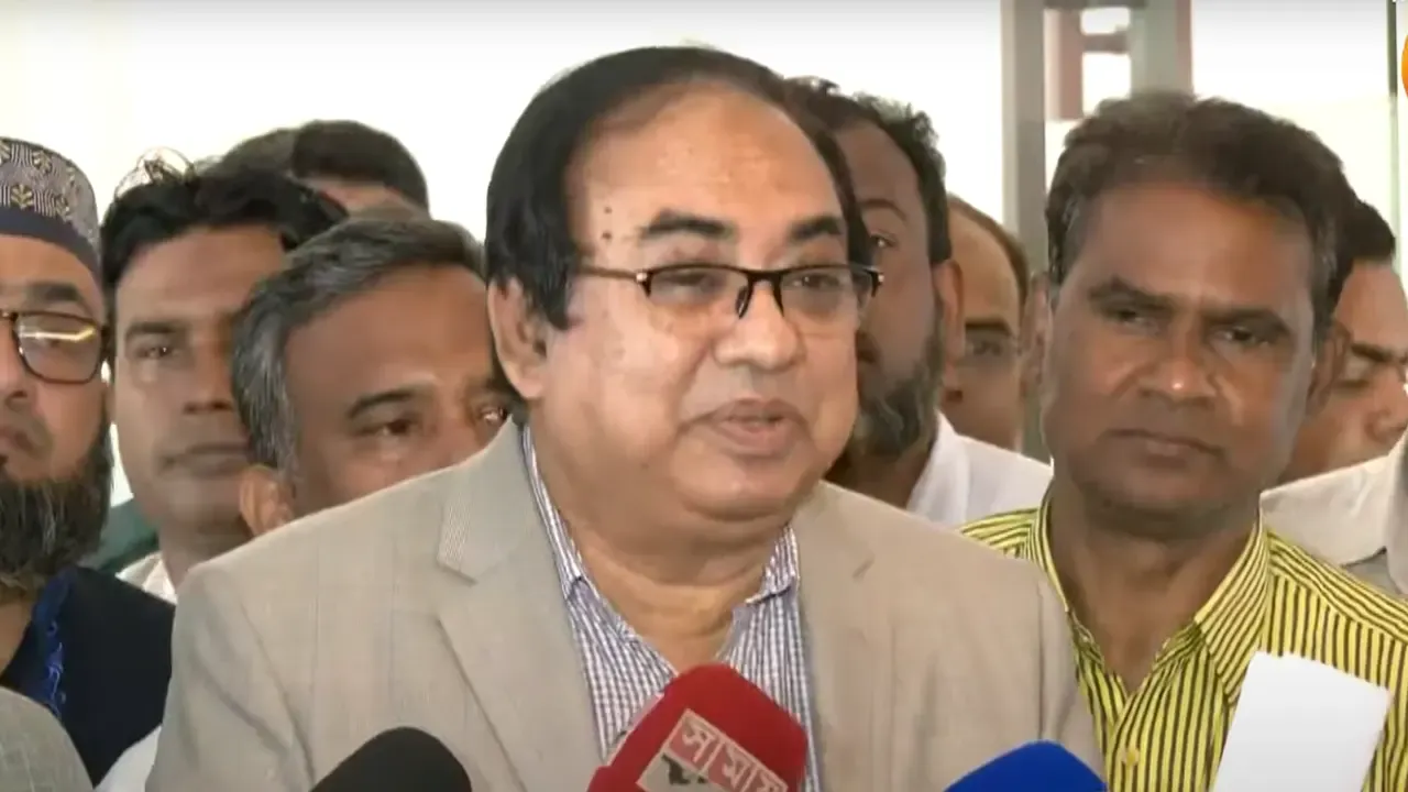 প্রধান উপদেষ্টা ফিরলেই সচিবালয়ে সংকট নিরসনে সিদ্ধান্ত : ভূমি সচিব