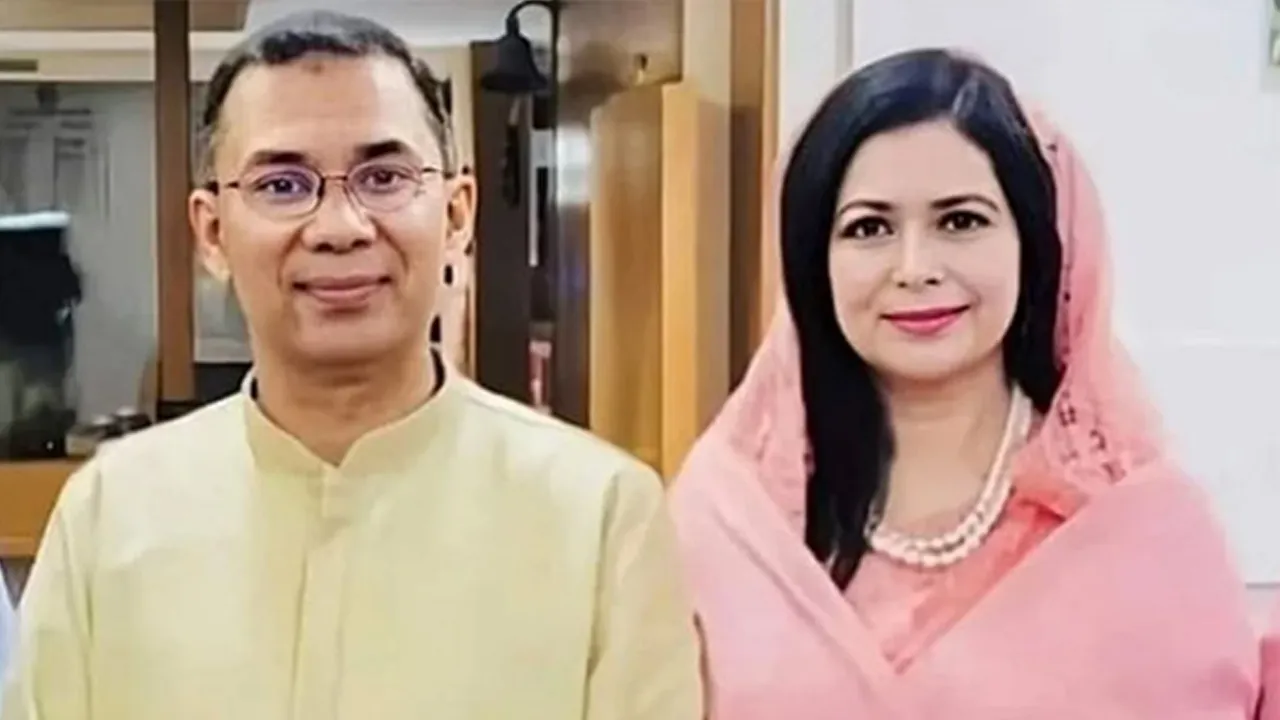 তারেক রহমান-জুবাইদার সাজা বাতিল