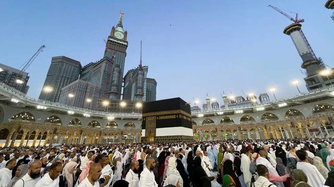 এবার হজে কী চমক রাখছে সৌদি আরব