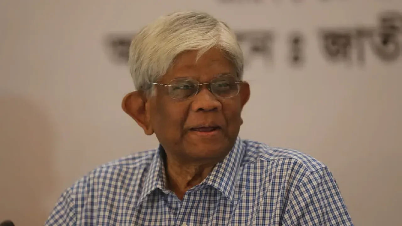 সোমবার ৩টায় বাজেট উপস্থাপন করবেন অর্থ উপদেষ্টা