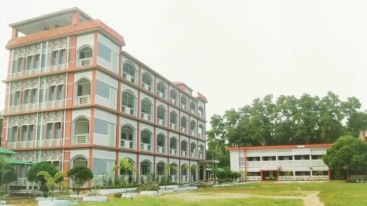 পরিবর্তন হচ্ছে না তাজউদ্দীন আহমদ কলেজের নাম