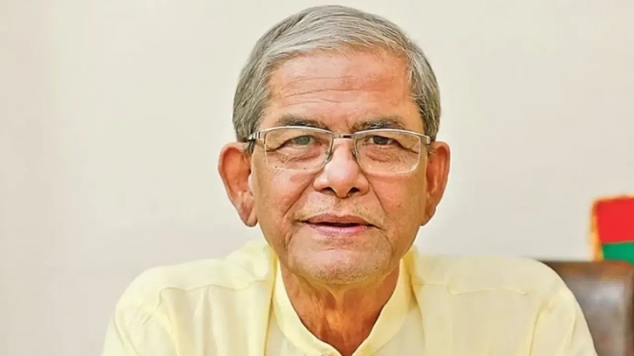 এপ্রিল মাস নির্বাচনের জন্য অনুপযুক্ত : ফখরুল