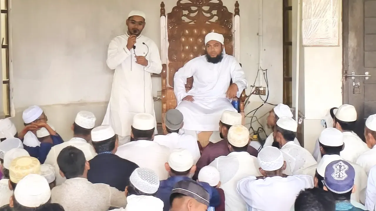 হানাহানির রাজনীতি ফিরে আসুক কখনই চাই না : হান্নান মাসউদ