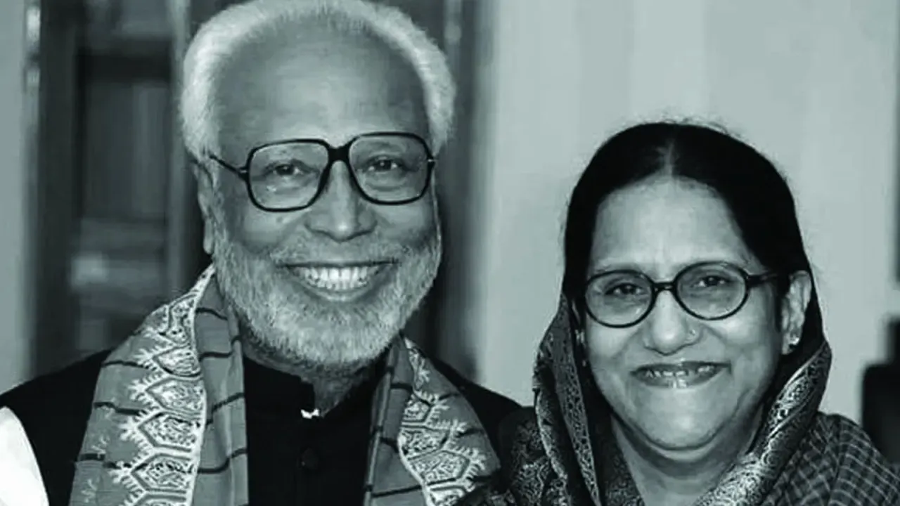 বঙ্গবীর কাদের সিদ্দিকীর স্ত্রী মারা গেছেন
