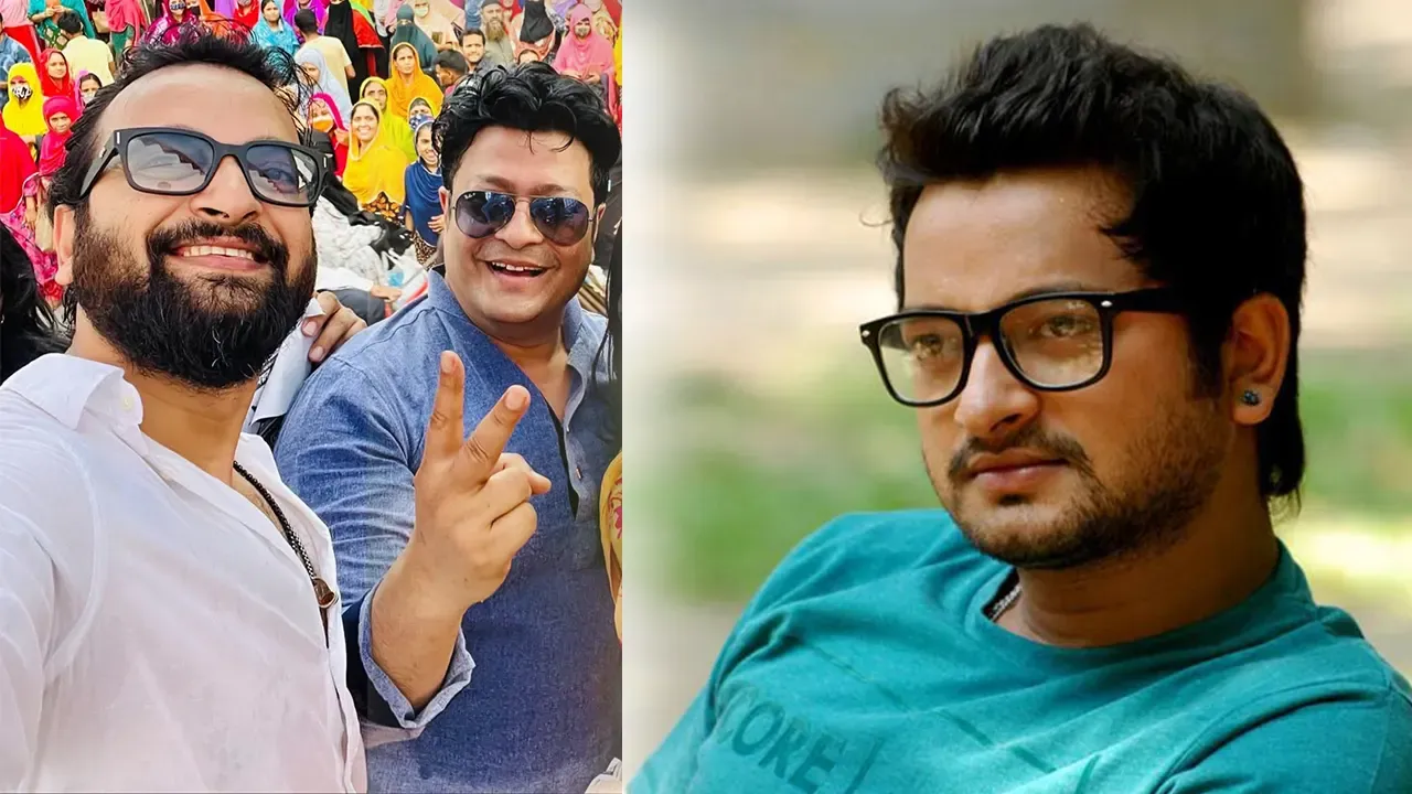 ফেরদৌসকে নিয়ে যা বললেন সাইমন