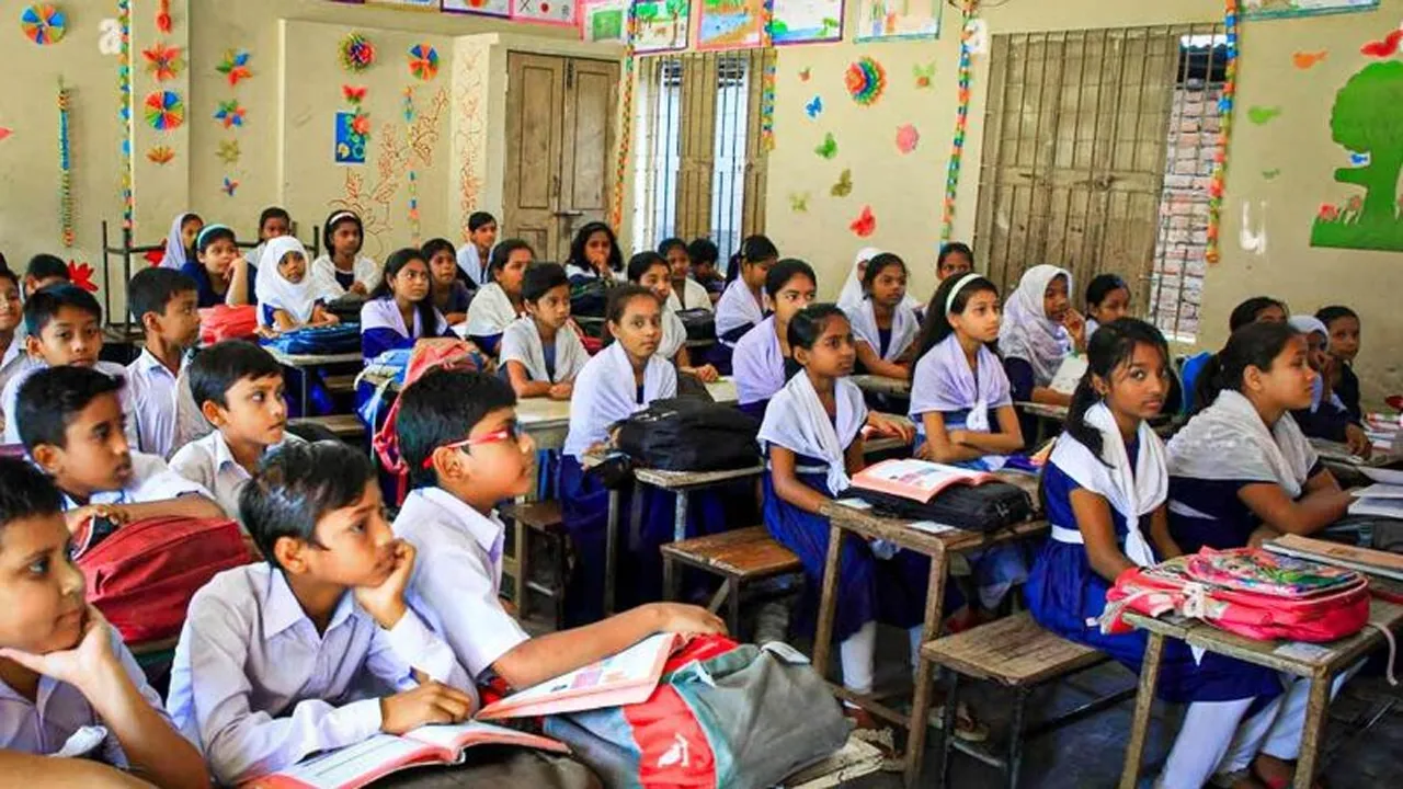 শিক্ষাপ্রতিষ্ঠানে করোনা প্রতিরোধে ৫ নির্দেশনা