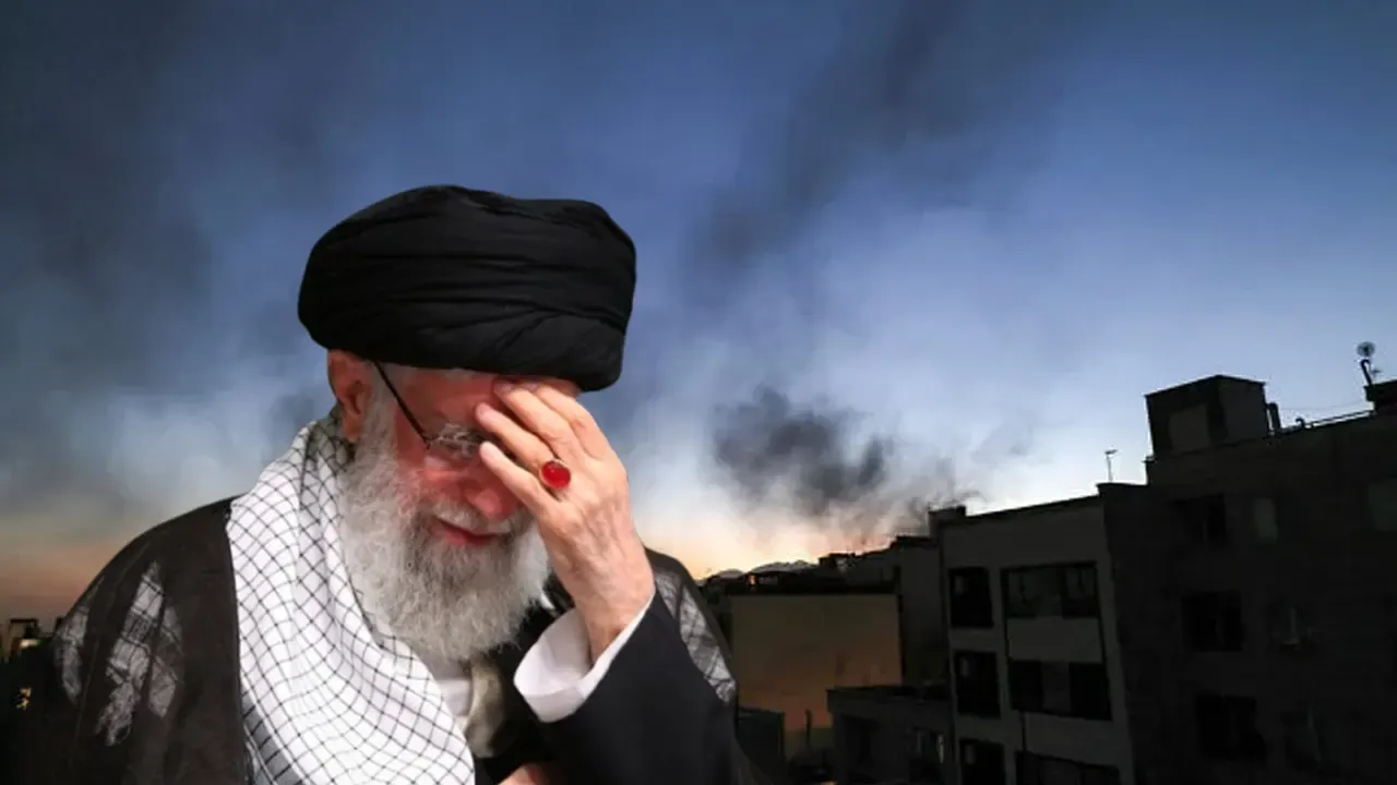 ইরানজুড়ে ইসরায়েলি হামলায় শত শত নিহত
