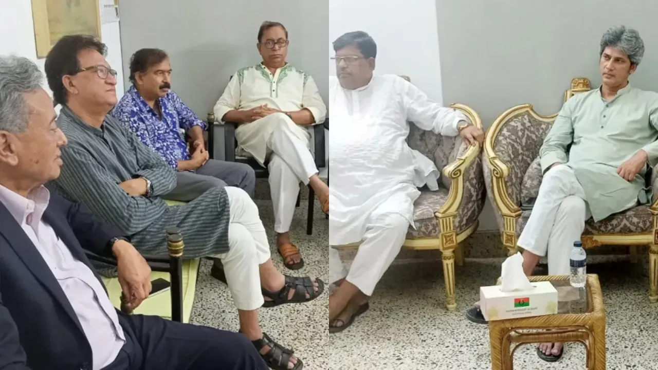 লন্ডন বৈঠকের ফিরিস্তি যুগফৎদের জানাচ্ছে বিএনপি