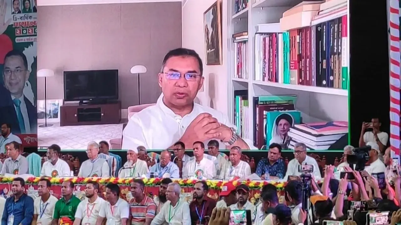 ‘কেউ দলকে ক্ষতিগ্রস্ত করলে তাকে কোনো ছাড় দেওয়া হবেনা’