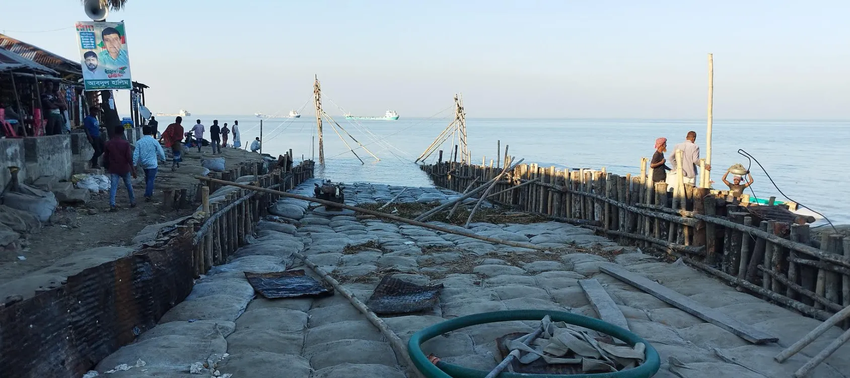 ফেরি পাচ্ছে দ্বীপ বাসিন্দারা, বদলে যাবে অর্থনীতি