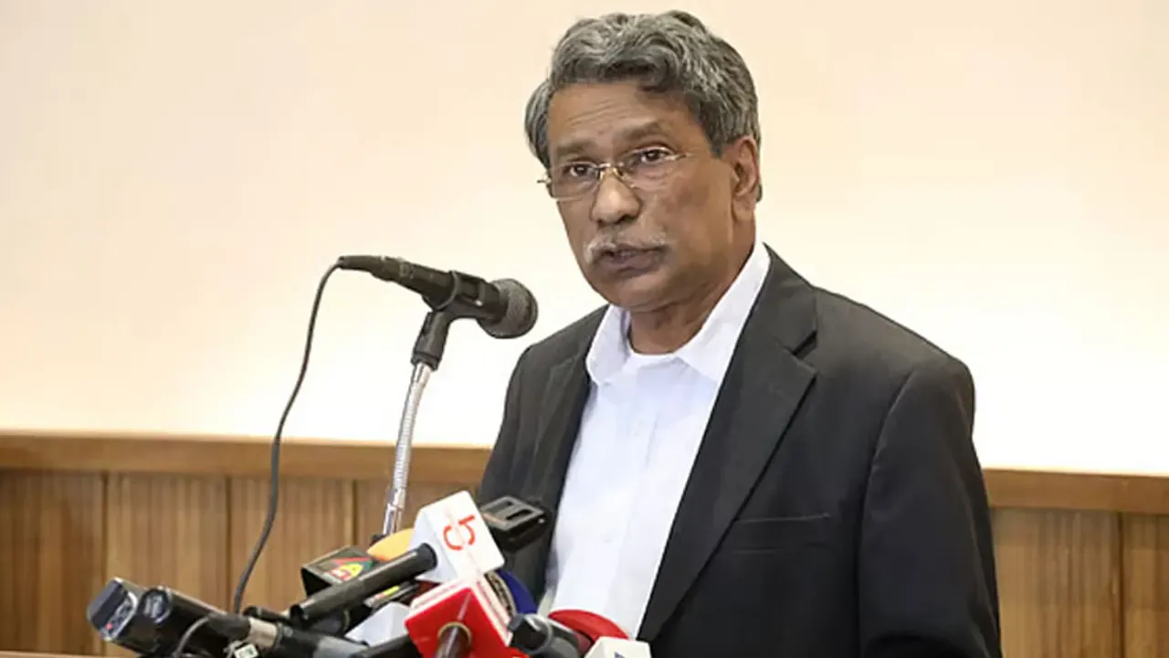 জুলাইয়ের মধ্যে জাতীয় সনদ চূড়ান্ত করার প্রত্যাশা আলী রীয়াজের
