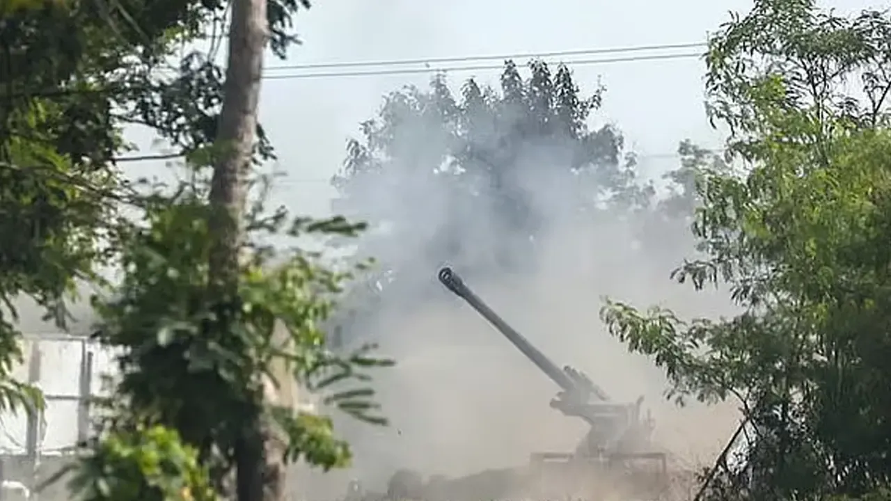 যুদ্ধবিরতির আলোচনায় সম্মতি, তবুও চলছে পাল্টাপাল্টি হামলা