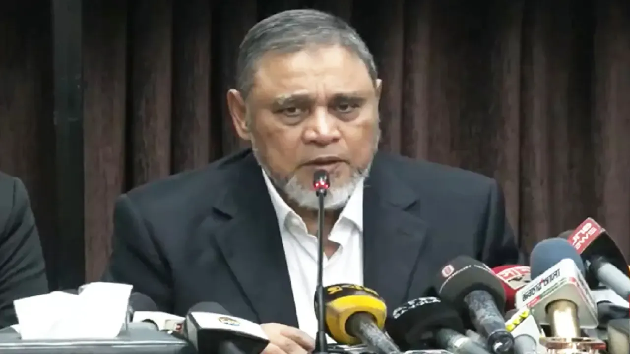 নিরপেক্ষতার সঙ্গে নির্বাচনে দায়িত্ব পালন করতে হবে : সিইসি