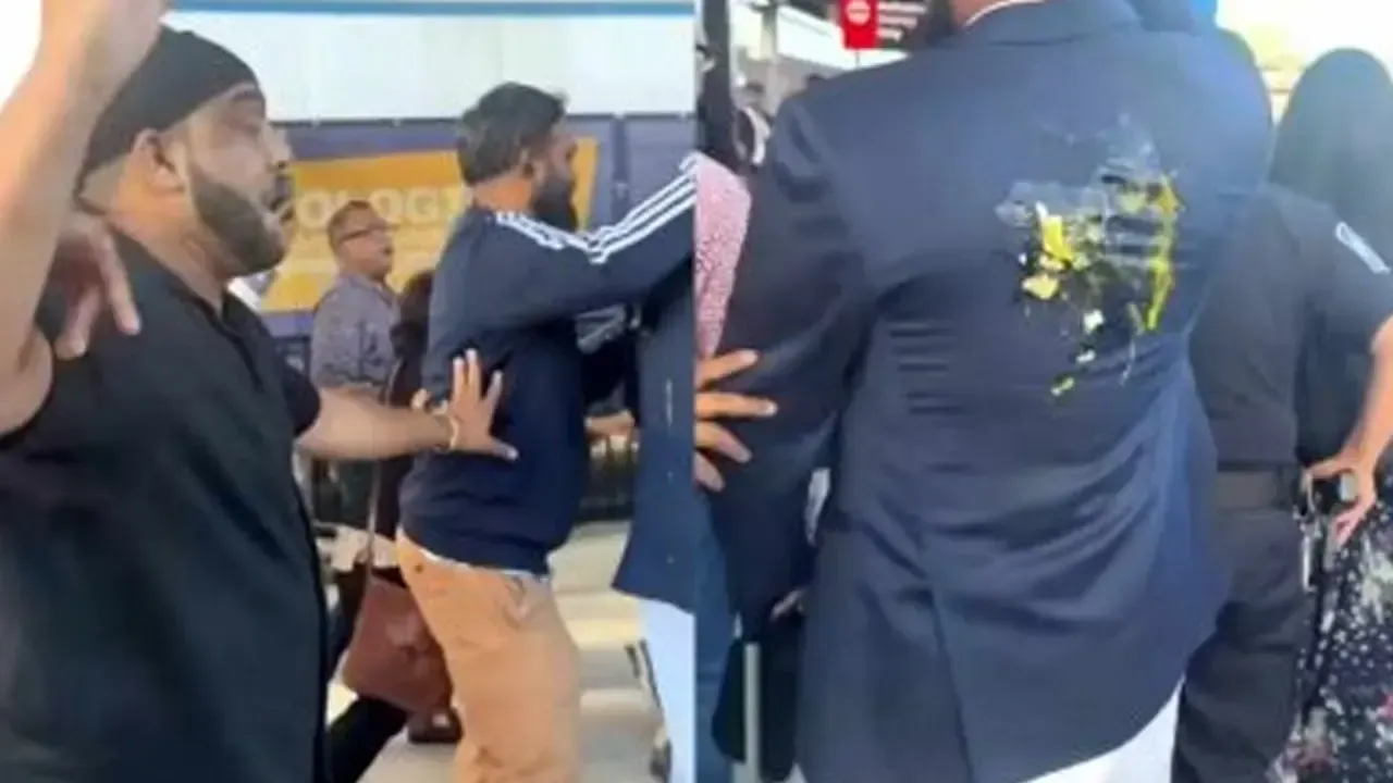 ডিম নিক্ষেপকারীর সঙ্গে শেখ হাসিনার ফোনালাপ নিয়ে সারজিসের স্ট্যাটাস