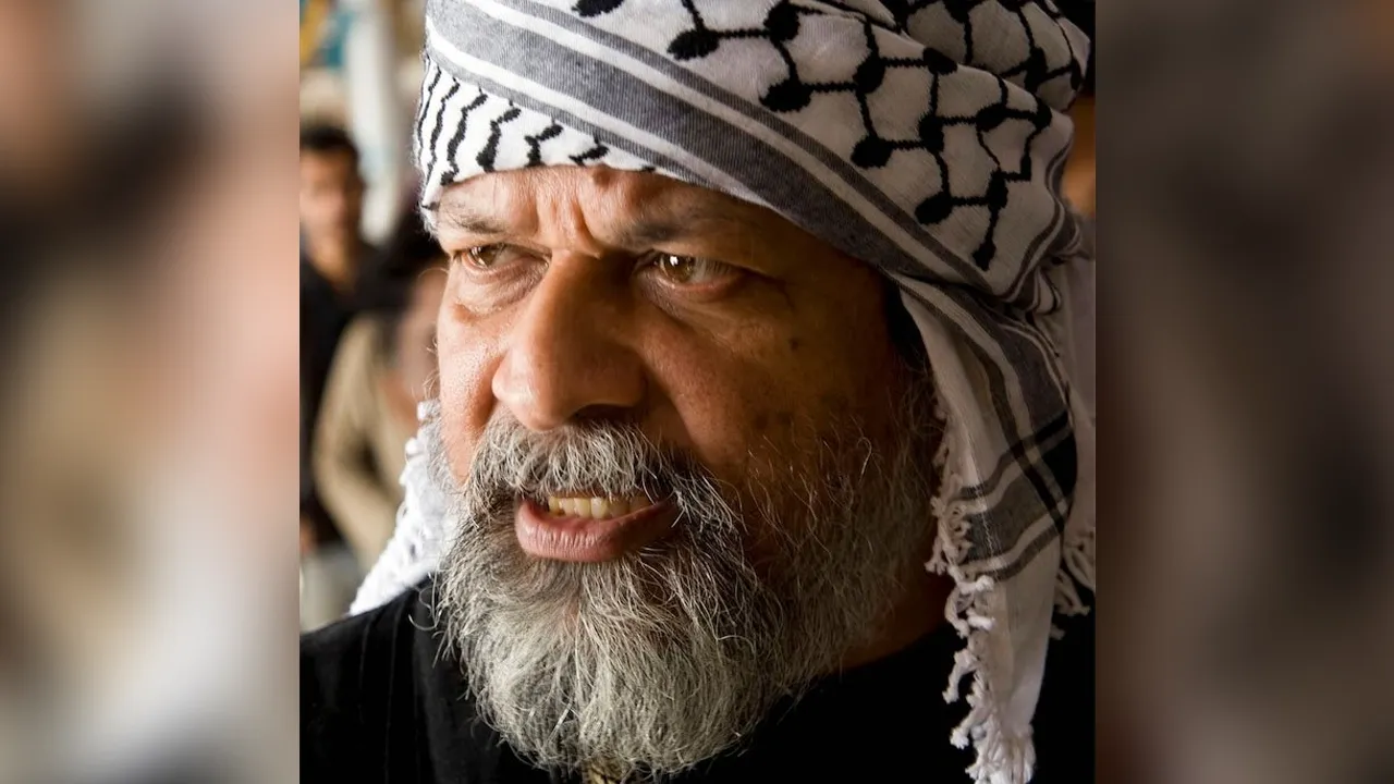 ফ্লোটিলায় শহিদুল আলম কেমন আছেন, জানালেন নিজেই