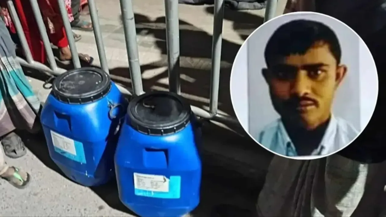 নারী নিয়ে দুই বন্ধুর দ্বন্দ্বে লাশ ২৬ টুকরো