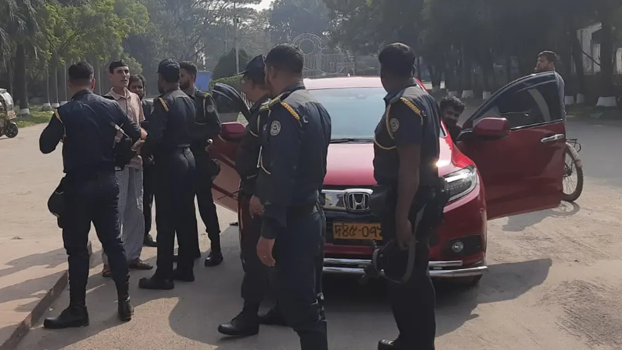 ২৬ বছর পর কাশিমপুর থেকে পাকিস্তানির মুক্তি